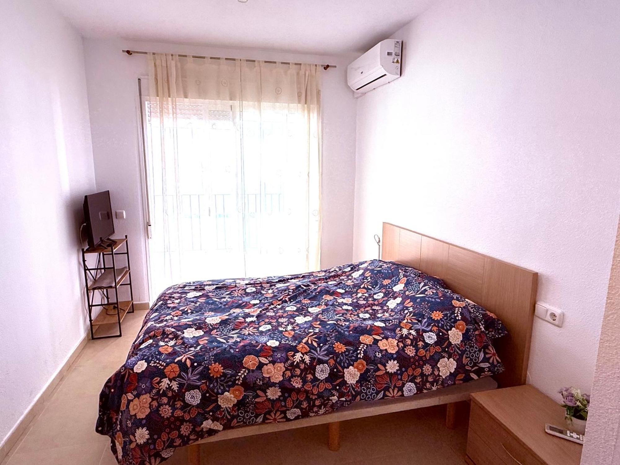 Luxurious Spacious Three Bedroom Apartment On Beachfront Almerimar Kültér fotó